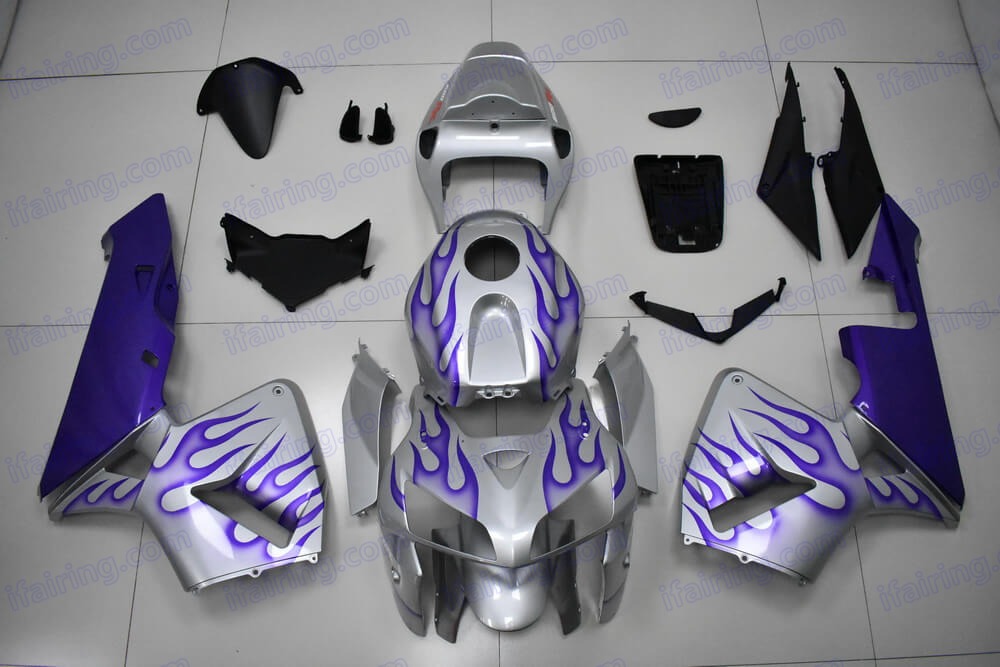 (image for) Fairing kit fit for Honda CBR600RR F5 2005 2006 408