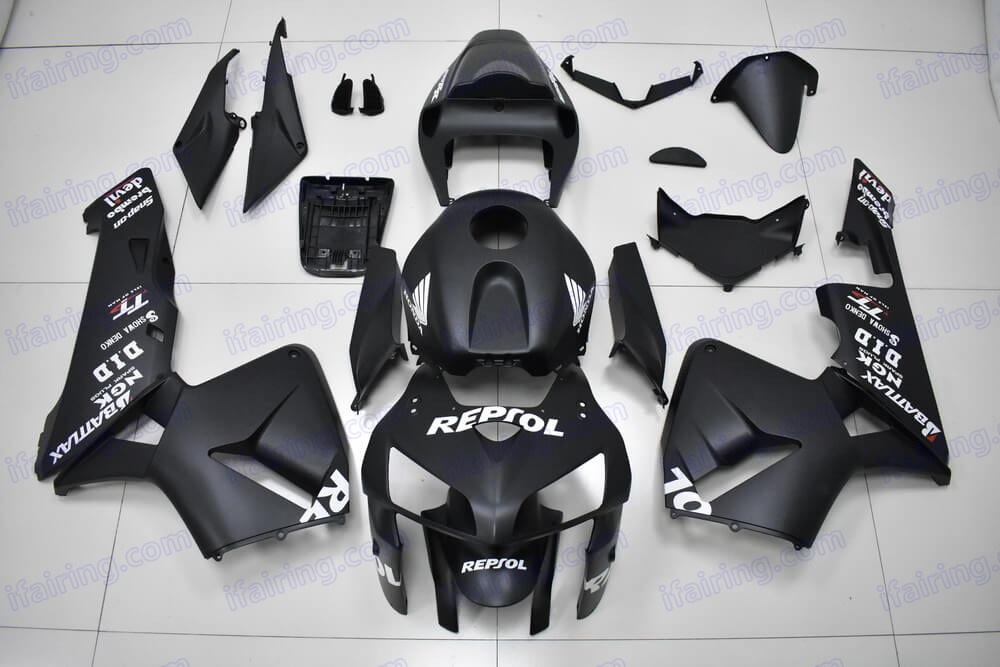 (image for) Fairing kit fit for Honda CBR600RR F5 2005 2006 409