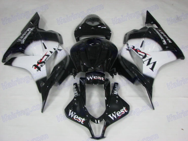 (image for) Fairing kit fit for Honda CBR600RR F5 2007 2008 101