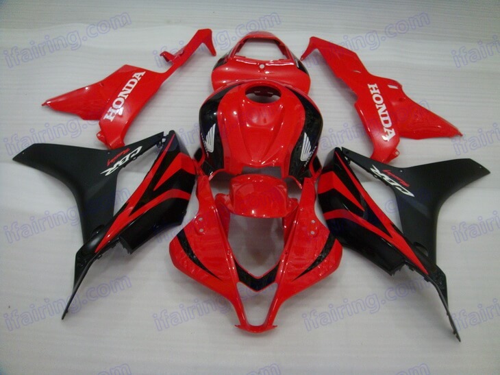 (image for) Fairing kit fit for Honda CBR600RR F5 2007 2008 106