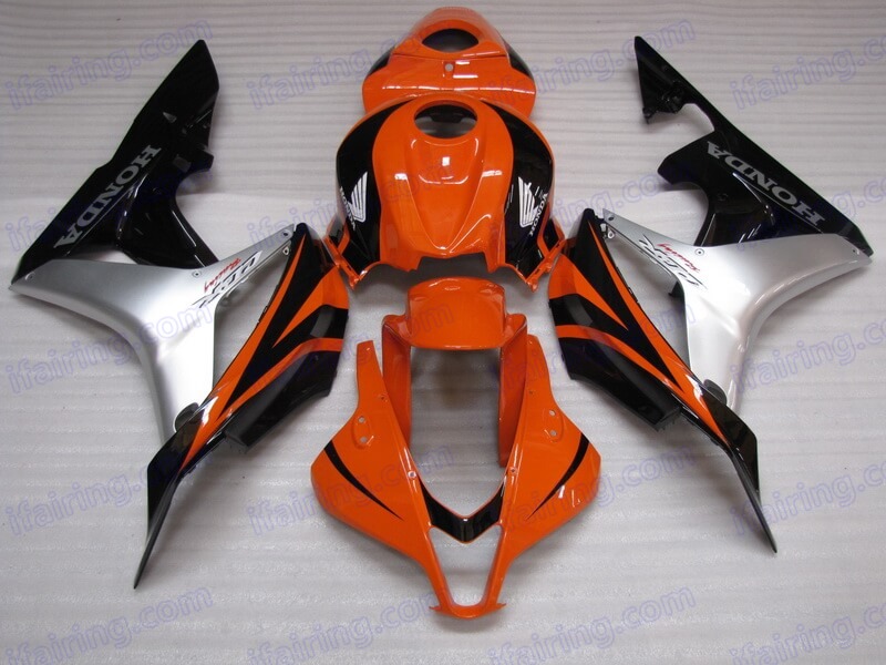 (image for) Fairing kit fit for Honda CBR600RR F5 2007 2008 110