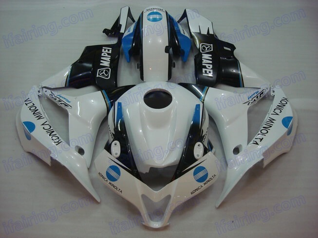 (image for) Fairing kit fit for Honda CBR600RR F5 2007 2008 112