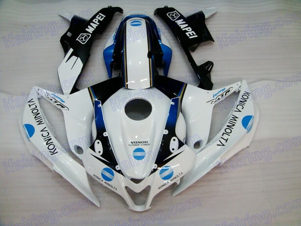 (image for) Fairing kit fit for Honda CBR600RR F5 2007 2008 113