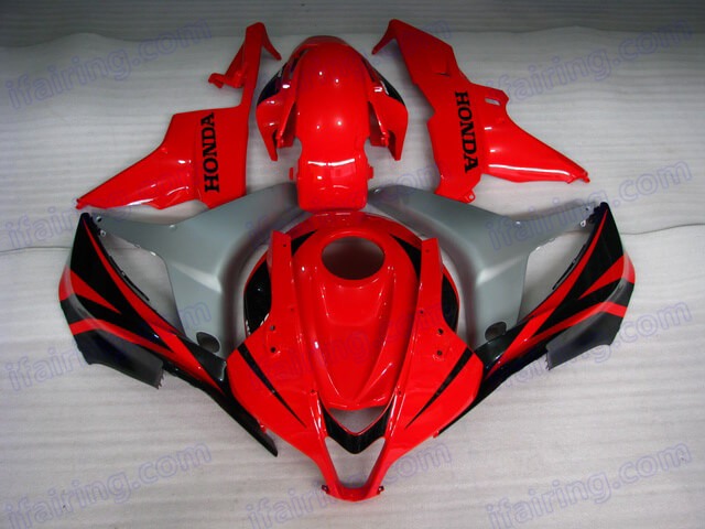 (image for) Fairing kit fit for Honda CBR600RR F5 2007 2008 114