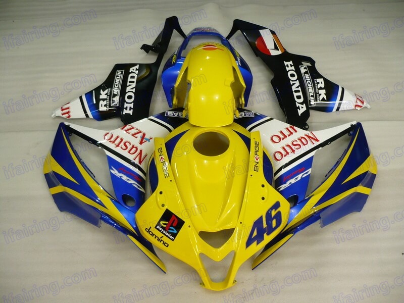 (image for) Fairing kit fit for Honda CBR600RR F5 2007 2008 115