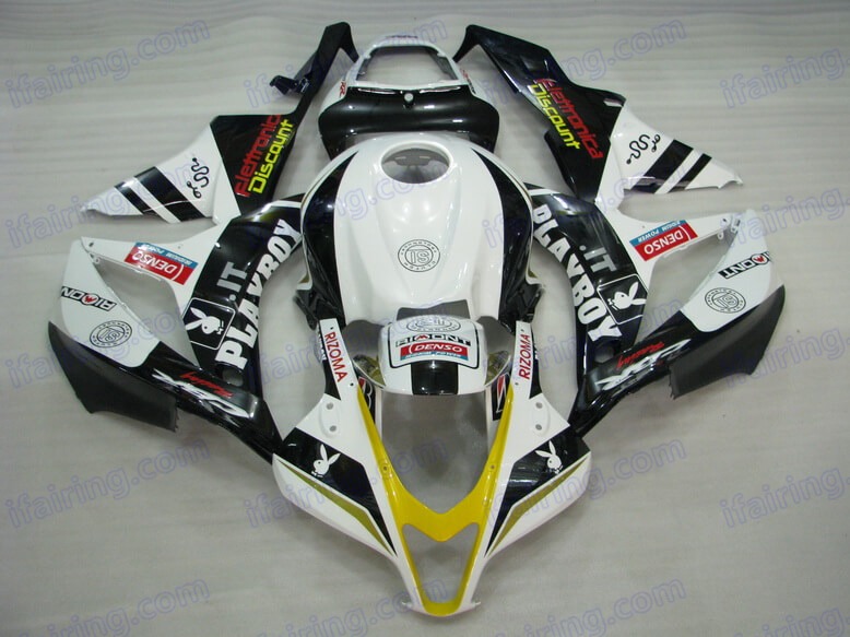 (image for) Fairing kit fit for Honda CBR600RR F5 2007 2008 116