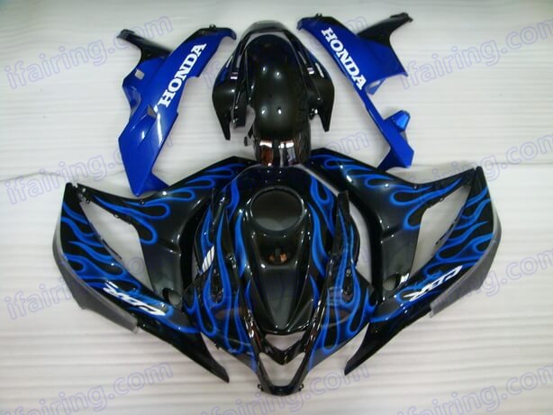 (image for) Fairing kit fit for Honda CBR600RR F5 2007 2008 117