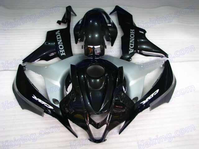 (image for) Fairing kit fit for Honda CBR600RR F5 2007 2008 119