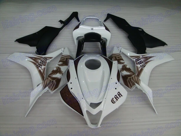 (image for) Fairing kit fit for Honda CBR600RR F5 2007 2008 120