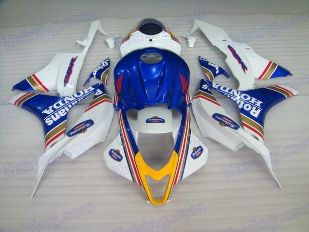 (image for) Fairing kit fit for Honda CBR600RR F5 2007 2008 122