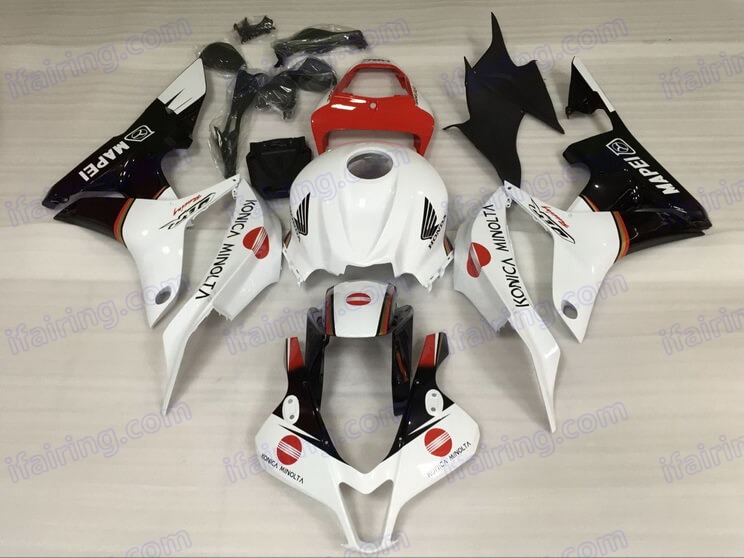 (image for) Fairing kit fit for Honda CBR600RR F5 2007 2008 126