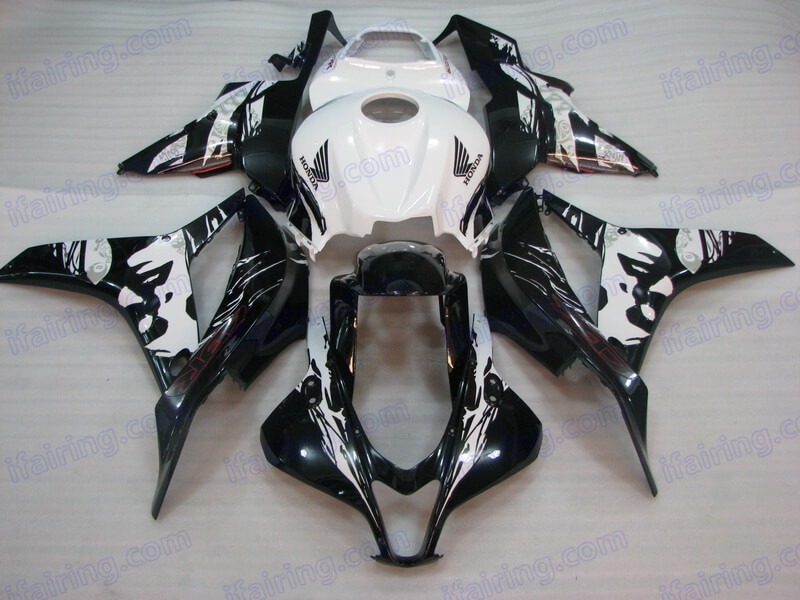 (image for) Fairing kit fit for Honda CBR600RR F5 2007 2008 127