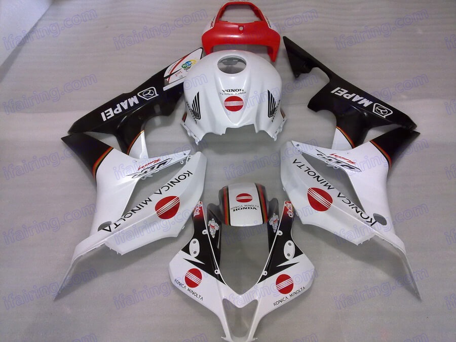 (image for) Fairing kit fit for Honda CBR600RR F5 2007 2008 128