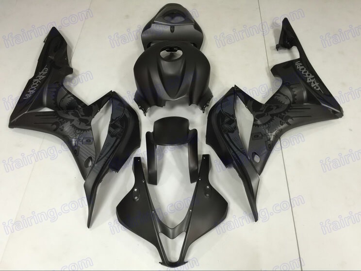 (image for) Fairing kit fit for Honda CBR600RR F5 2007 2008 130