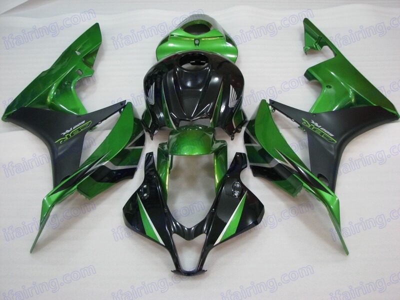 (image for) Fairing kit fit for Honda CBR600RR F5 2007 2008 131