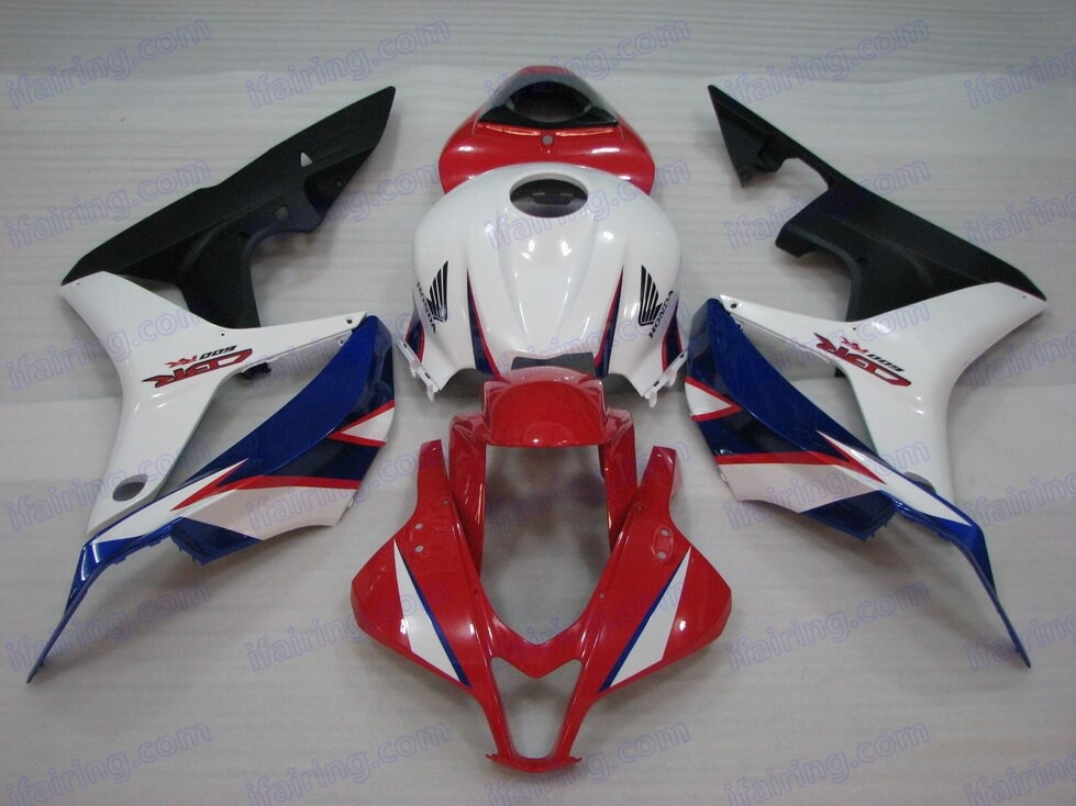 (image for) Fairing kit fit for Honda CBR600RR F5 2007 2008 132