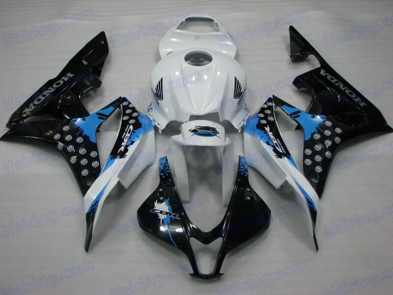 (image for) Fairing kit fit for Honda CBR600RR F5 2007 2008 133