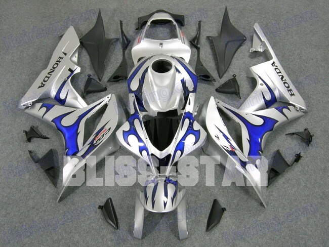 (image for) Fairing kit fit for Honda CBR600RR F5 2007 2008 134