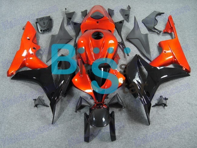 (image for) Fairing kit fit for Honda CBR600RR F5 2007 2008 135