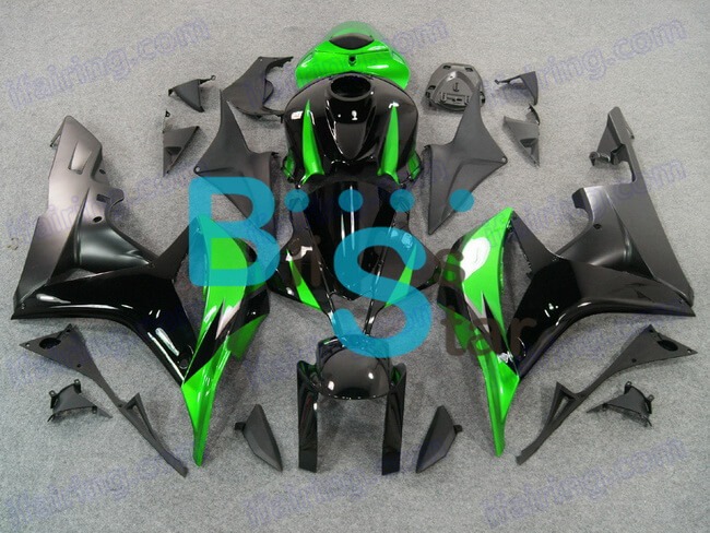 (image for) Fairing kit fit for Honda CBR600RR F5 2007 2008 137