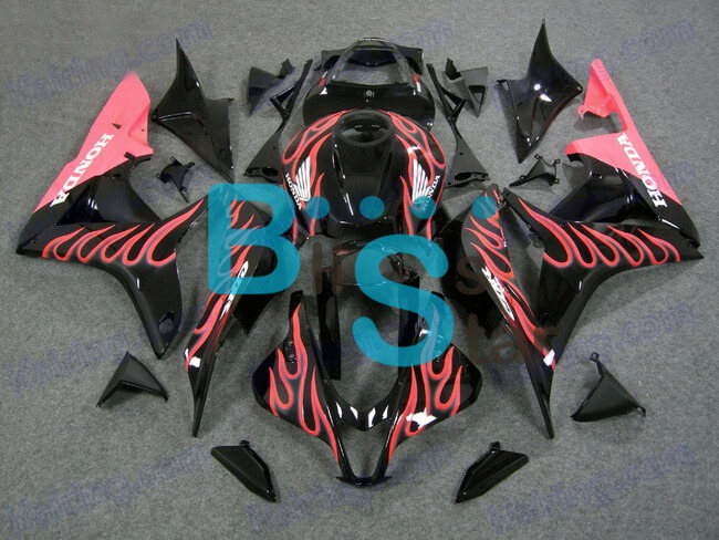 (image for) Fairing kit fit for Honda CBR600RR F5 2007 2008 146