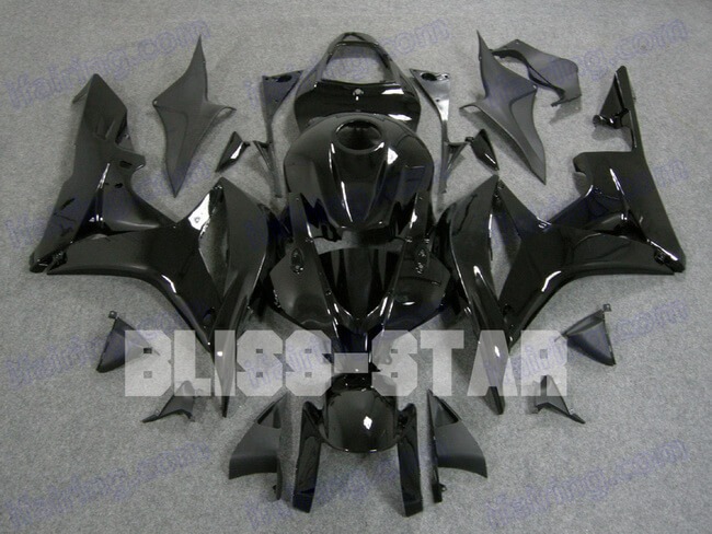 (image for) Fairing kit fit for Honda CBR600RR F5 2007 2008 148