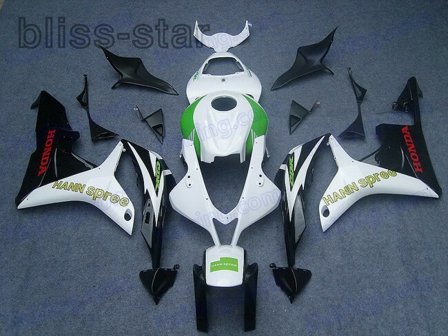 (image for) Fairing kit fit for Honda CBR600RR F5 2007 2008 150