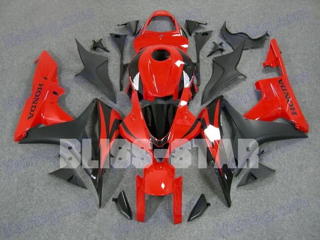 (image for) Fairing kit fit for Honda CBR600RR F5 2007 2008 152