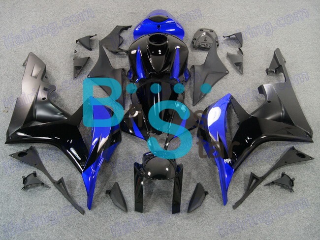 (image for) Fairing kit fit for Honda CBR600RR F5 2007 2008 154