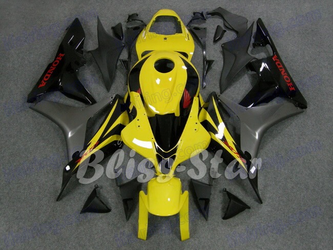 (image for) Fairing kit fit for Honda CBR600RR F5 2007 2008 155