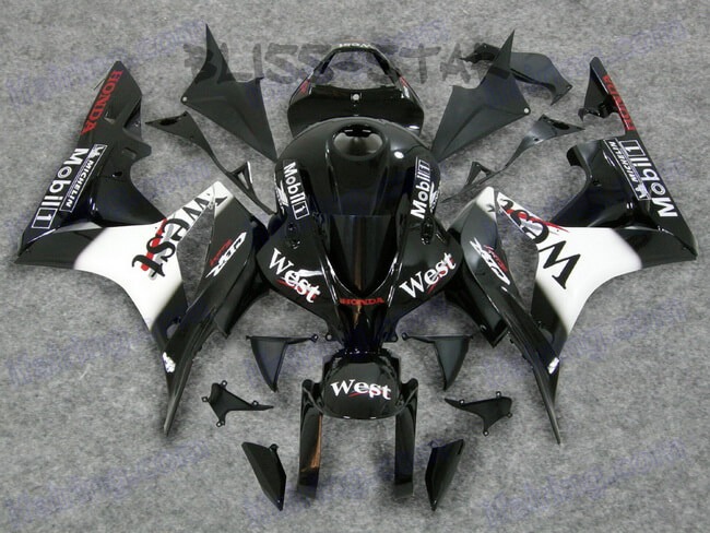 (image for) Fairing kit fit for Honda CBR600RR F5 2007 2008 157