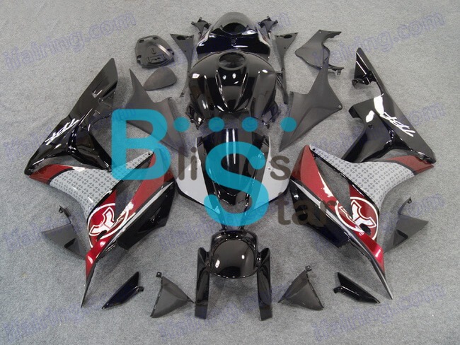 (image for) Fairing kit fit for Honda CBR600RR F5 2007 2008 159