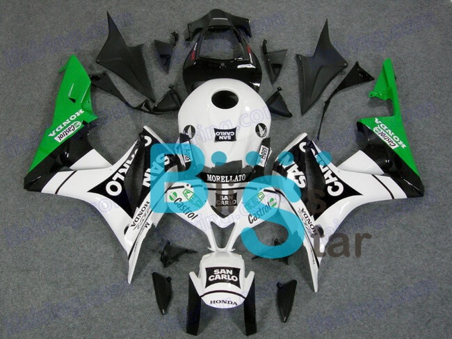 (image for) Fairing kit fit for Honda CBR600RR F5 2007 2008 160