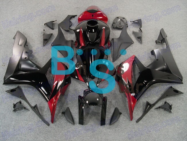 (image for) Fairing kit fit for Honda CBR600RR F5 2007 2008 161