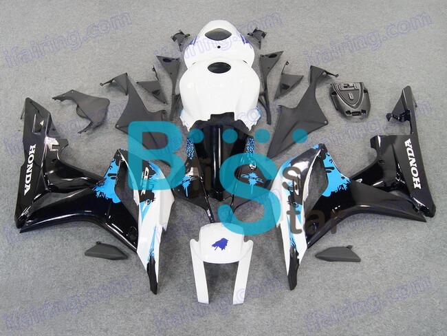 (image for) Fairing kit fit for Honda CBR600RR F5 2007 2008 167