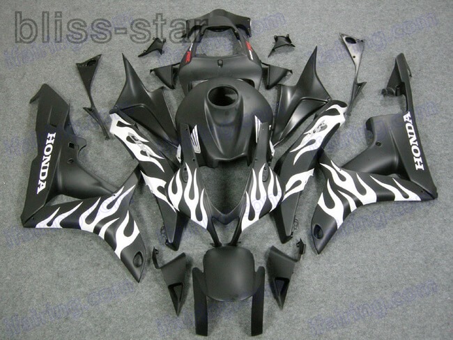 (image for) Fairing kit fit for Honda CBR600RR F5 2007 2008 170