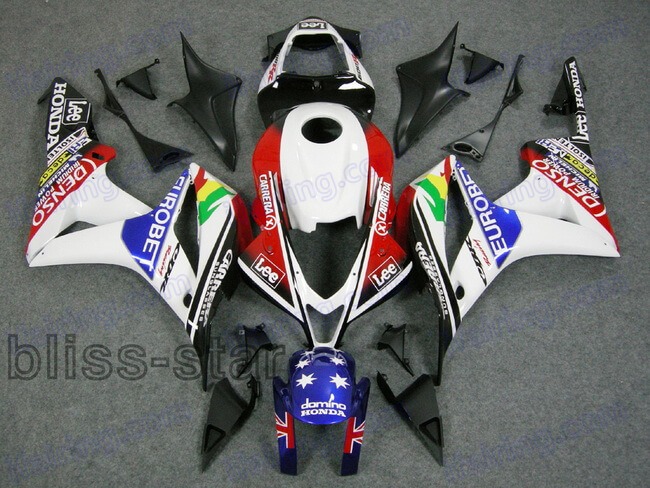 (image for) Fairing kit fit for Honda CBR600RR F5 2007 2008 172