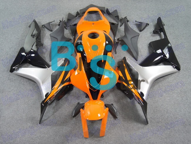 (image for) Fairing kit fit for Honda CBR600RR F5 2007 2008 173