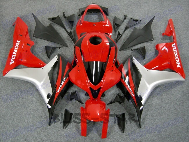 (image for) Fairing kit fit for Honda CBR600RR F5 2007 2008 174