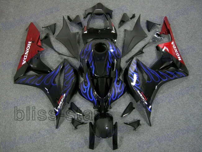 (image for) Fairing kit fit for Honda CBR600RR F5 2007 2008 175