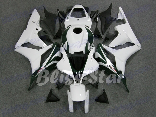 (image for) Fairing kit fit for Honda CBR600RR F5 2007 2008 176