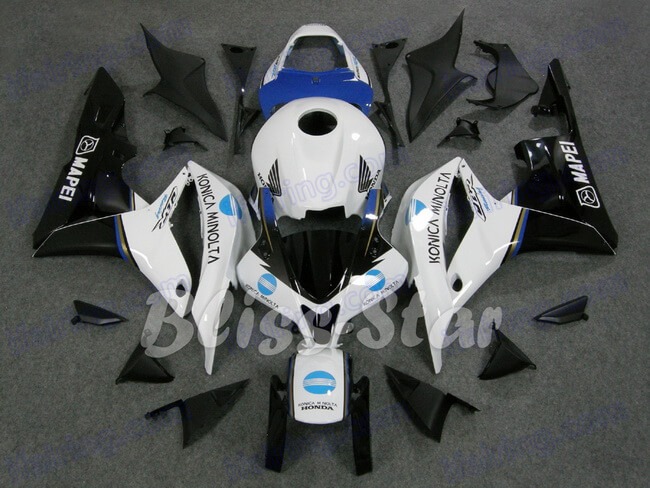 (image for) Fairing kit fit for Honda CBR600RR F5 2007 2008 177