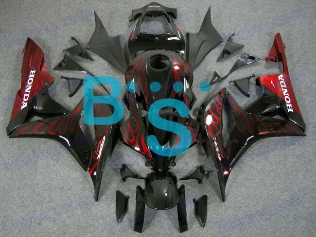 (image for) Fairing kit fit for Honda CBR600RR F5 2007 2008 178