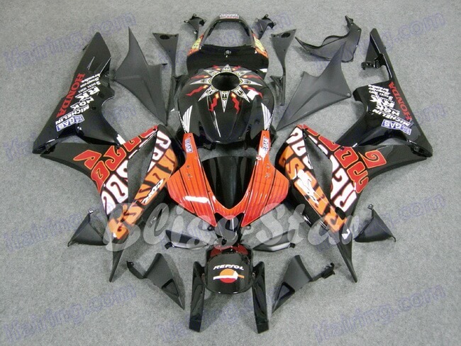 (image for) Fairing kit fit for Honda CBR600RR F5 2007 2008 179