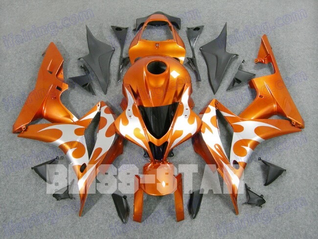 (image for) Fairing kit fit for Honda CBR600RR F5 2007 2008 180