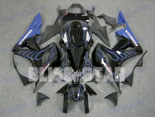 (image for) Fairing kit fit for Honda CBR600RR F5 2007 2008 181