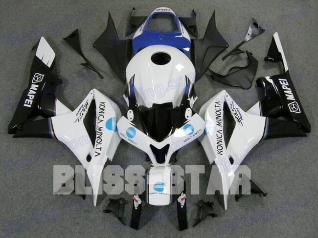 (image for) Fairing kit fit for Honda CBR600RR F5 2007 2008 182