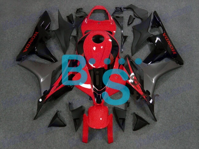 (image for) Fairing kit fit for Honda CBR600RR F5 2007 2008 183