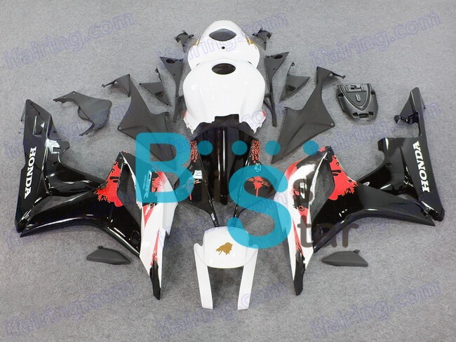 (image for) Fairing kit fit for Honda CBR600RR F5 2007 2008 188