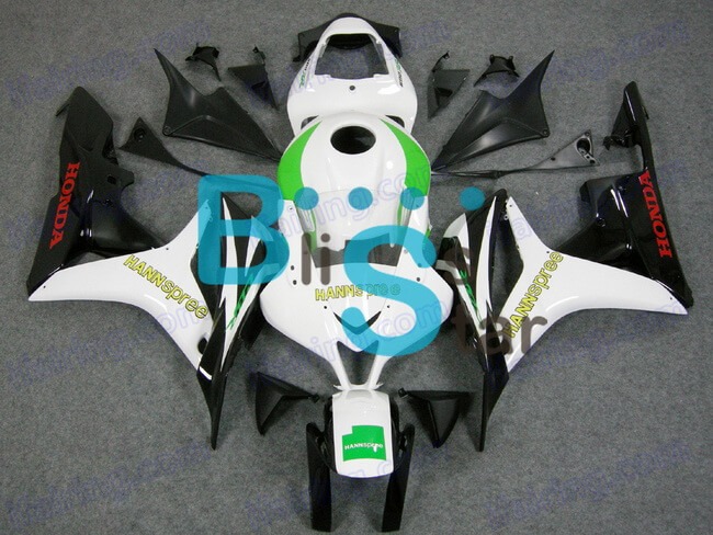 (image for) Fairing kit fit for Honda CBR600RR F5 2007 2008 194